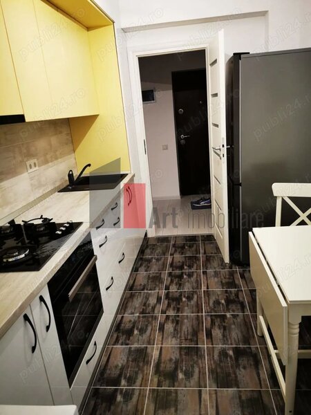 Berceni- Dimitrie Leonida- Aparatorii Patriei Apartament cu 2 camere de inchiriat